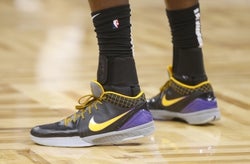 NBA: Cleveland Cavaliers at Orlando Magic