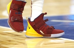 NBA: Cleveland Cavaliers at Orlando Magic
