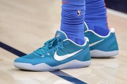 NBA: Oklahoma City Thunder at Utah Jazz