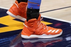 NBA: Oklahoma City Thunder at Utah Jazz