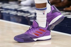 NBA: Oklahoma City Thunder at Utah Jazz