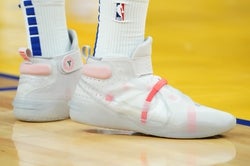 NBA: Los Angeles Clippers at Golden State Warriors