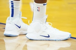 NBA: Los Angeles Clippers at Golden State Warriors