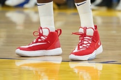 NBA: Los Angeles Clippers at Golden State Warriors