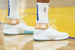 NBA: Los Angeles Clippers at Golden State Warriors
