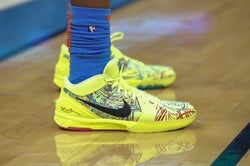NBA: Washington Wizards at Oklahoma City Thunder