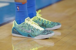 NBA: Washington Wizards at Oklahoma City Thunder
