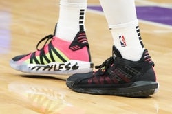 NBA: Portland Trail Blazers at Sacramento Kings