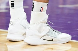 NBA: Portland Trail Blazers at Sacramento Kings