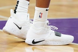NBA: Portland Trail Blazers at Sacramento Kings