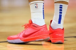 NBA: Dallas Mavericks at New Orleans Pelicans