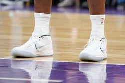 NBA: Portland Trail Blazers at Sacramento Kings