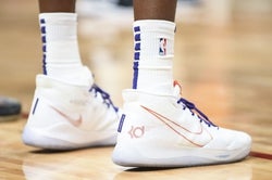 NBA: Phoenix Suns at Denver Nuggets