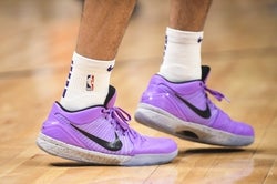 NBA: Phoenix Suns at Denver Nuggets