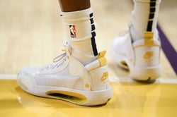NBA: Utah Jazz at Los Angeles Lakers
