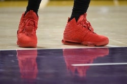 NBA: Utah Jazz at Los Angeles Lakers
