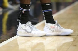 NBA: Orlando Magic at Atlanta Hawks