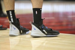 NBA: Orlando Magic at Atlanta Hawks