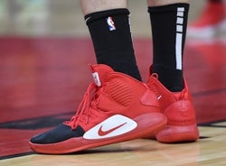 NBA: Toronto Raptors at Chicago Bulls