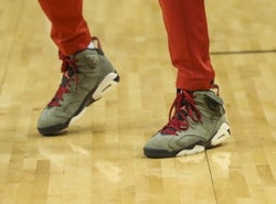NBA: New Orleans Pelicans at Houston Rockets
