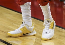 NBA: New Orleans Pelicans at Houston Rockets