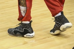 NBA: New Orleans Pelicans at Houston Rockets