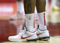 NBA: New Orleans Pelicans at Houston Rockets