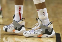 NBA: New Orleans Pelicans at Houston Rockets