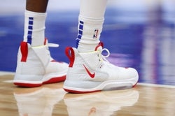 NBA: Indiana Pacers at Detroit Pistons