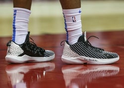NBA: Oklahoma City Thunder at Houston Rockets