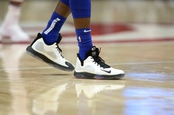 NBA: Philadelphia 76ers at Atlanta Hawks