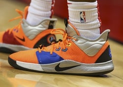 NBA: Oklahoma City Thunder at Houston Rockets