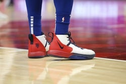 NBA: Philadelphia 76ers at Atlanta Hawks