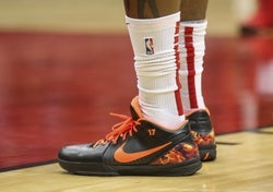 NBA: Oklahoma City Thunder at Houston Rockets