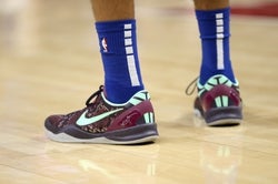 NBA: Philadelphia 76ers at Atlanta Hawks