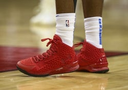 NBA: Oklahoma City Thunder at Houston Rockets