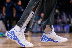 NBA: Dallas Mavericks at Denver Nuggets