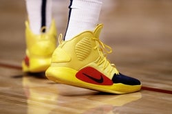 NBA: Dallas Mavericks at Denver Nuggets