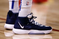 NBA: Dallas Mavericks at Denver Nuggets
