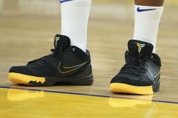 NBA: Phoenix Suns at Golden State Warriors