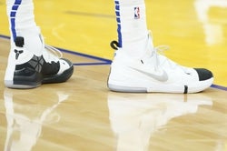 NBA: Phoenix Suns at Golden State Warriors