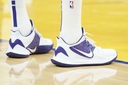 NBA: Phoenix Suns at Golden State Warriors