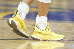 NBA: Phoenix Suns at Golden State Warriors