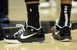 NBA: San Antonio Spurs at Los Angeles Clippers