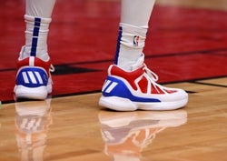 NBA: Detroit Pistons at Chicago Bulls