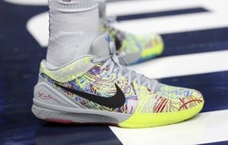 NBA: Los Angeles Lakers at Dallas Mavericks