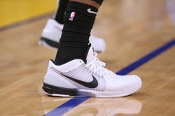 NBA: San Antonio Spurs at Golden State Warriors
