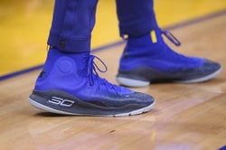 NBA: San Antonio Spurs at Golden State Warriors