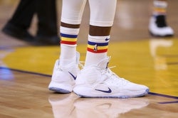 NBA: San Antonio Spurs at Golden State Warriors