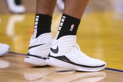 NBA: San Antonio Spurs at Golden State Warriors